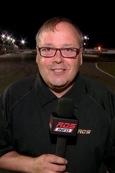 André Beauchesne backdrop