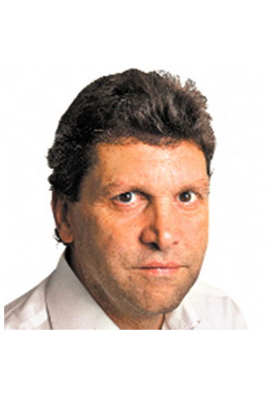 Louis Butcher backdrop