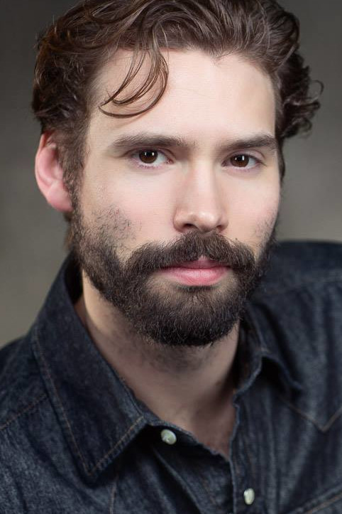 Brendan Bailey backdrop