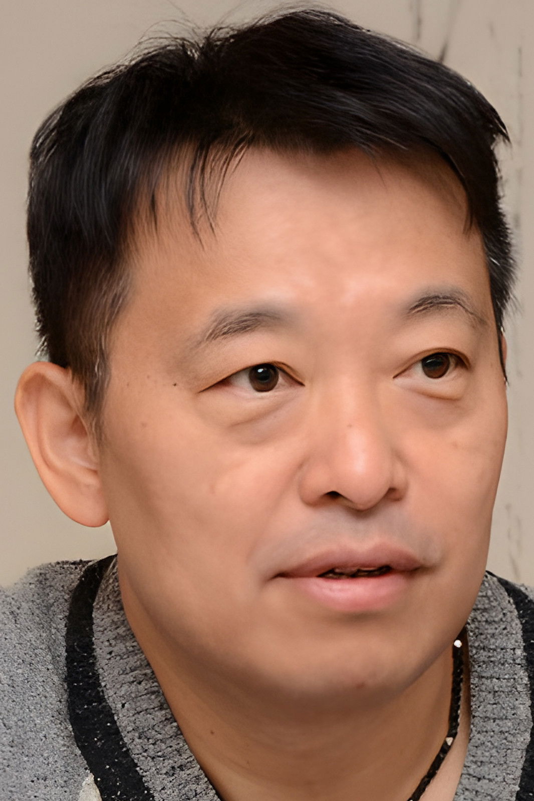 Taku Yoshimura backdrop