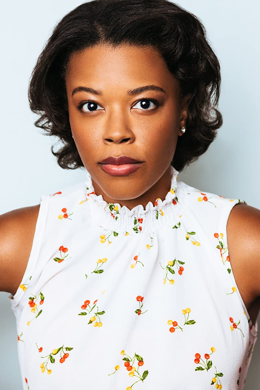 Alana Barrett-Adkins backdrop