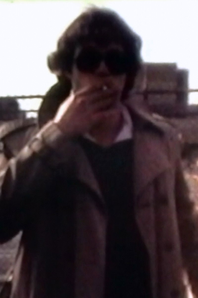 Gabe Loubier backdrop