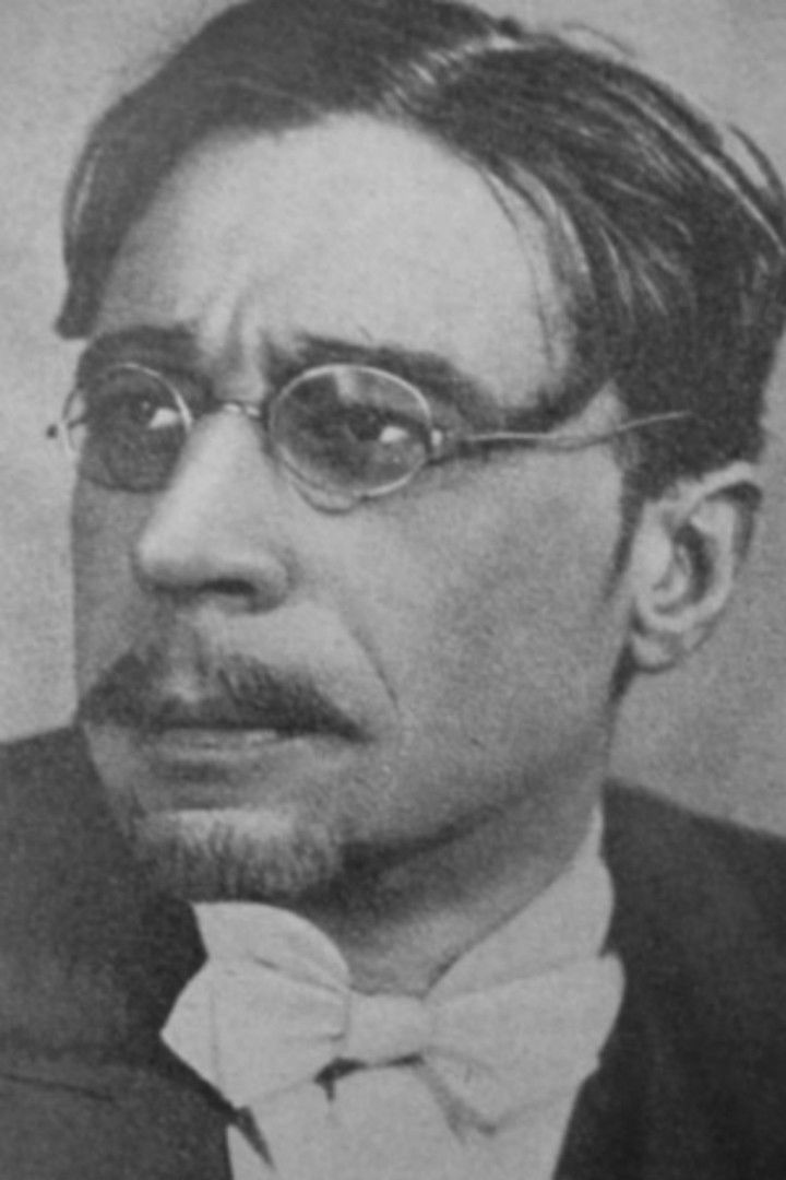 Alexander Zhukov backdrop