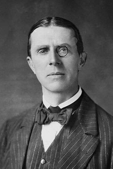 Sir Patrick Abercrombie backdrop