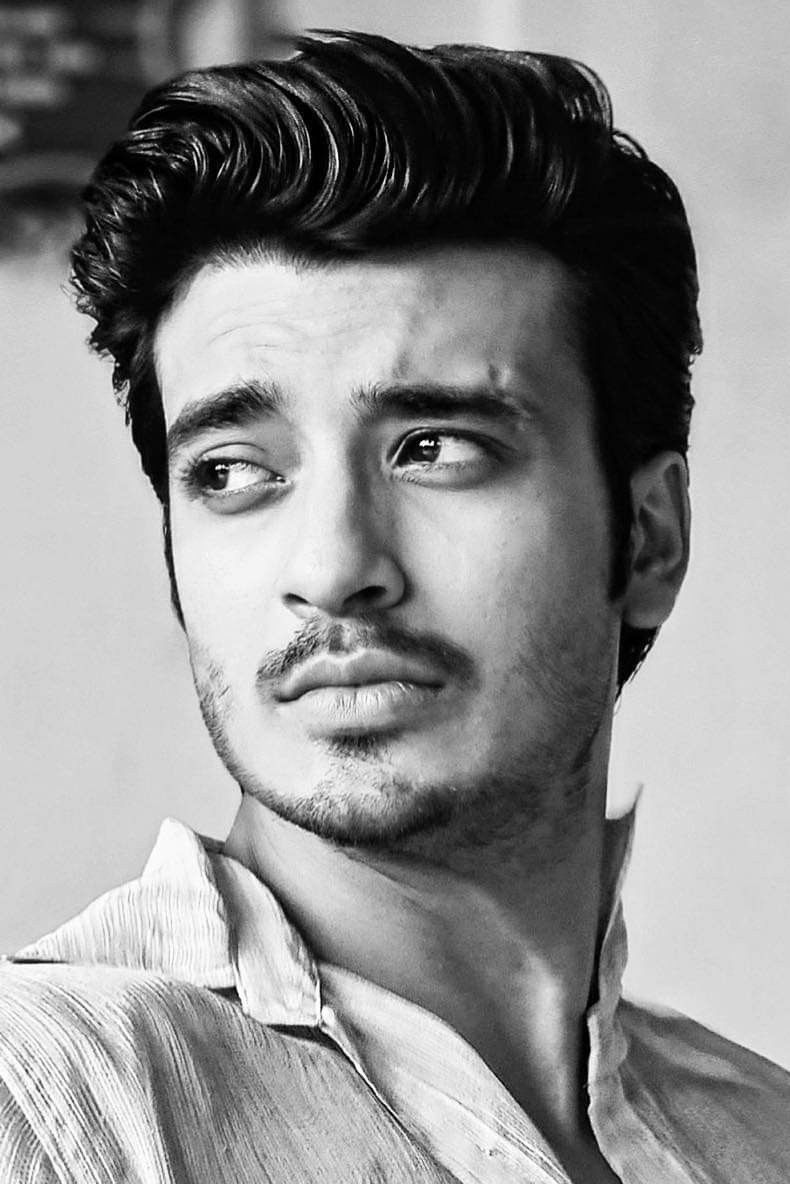 John Bhattacharya backdrop