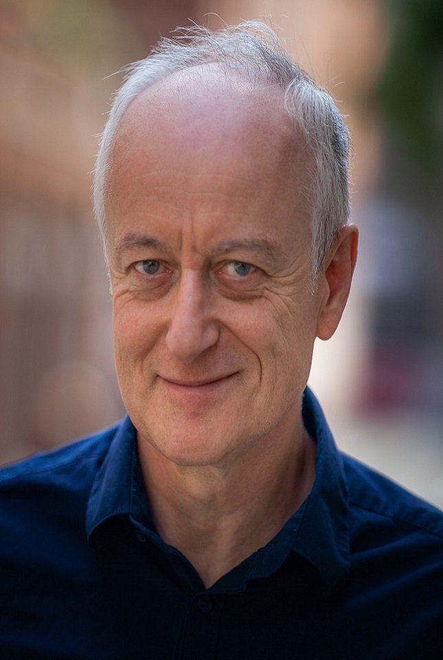 Gerrard McArthur backdrop