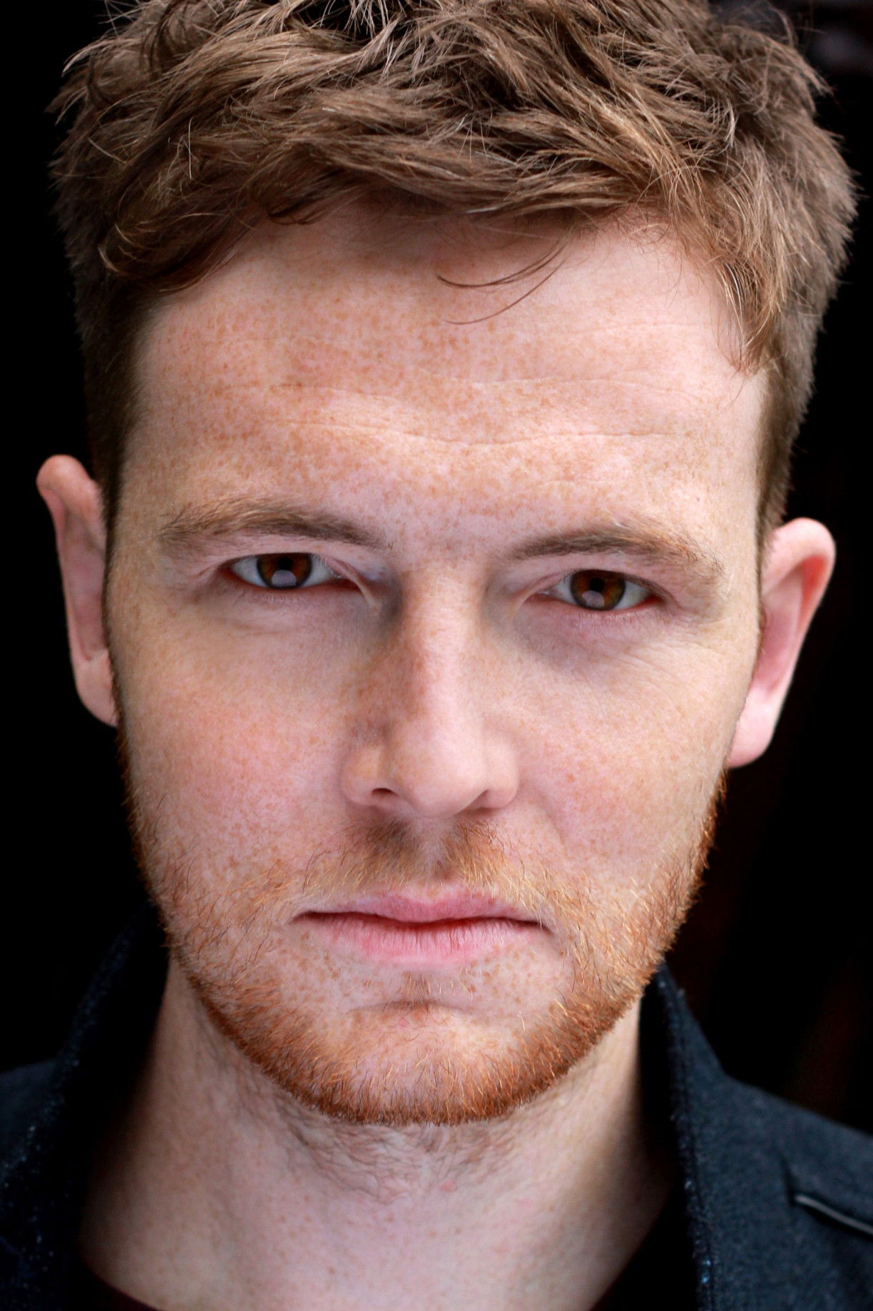 David Thaxton backdrop