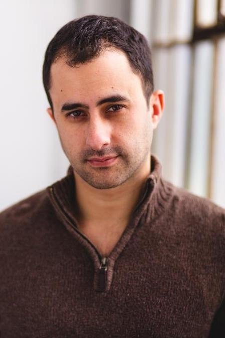 Ted Charette backdrop