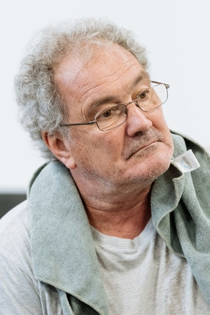 Colin Haigh backdrop