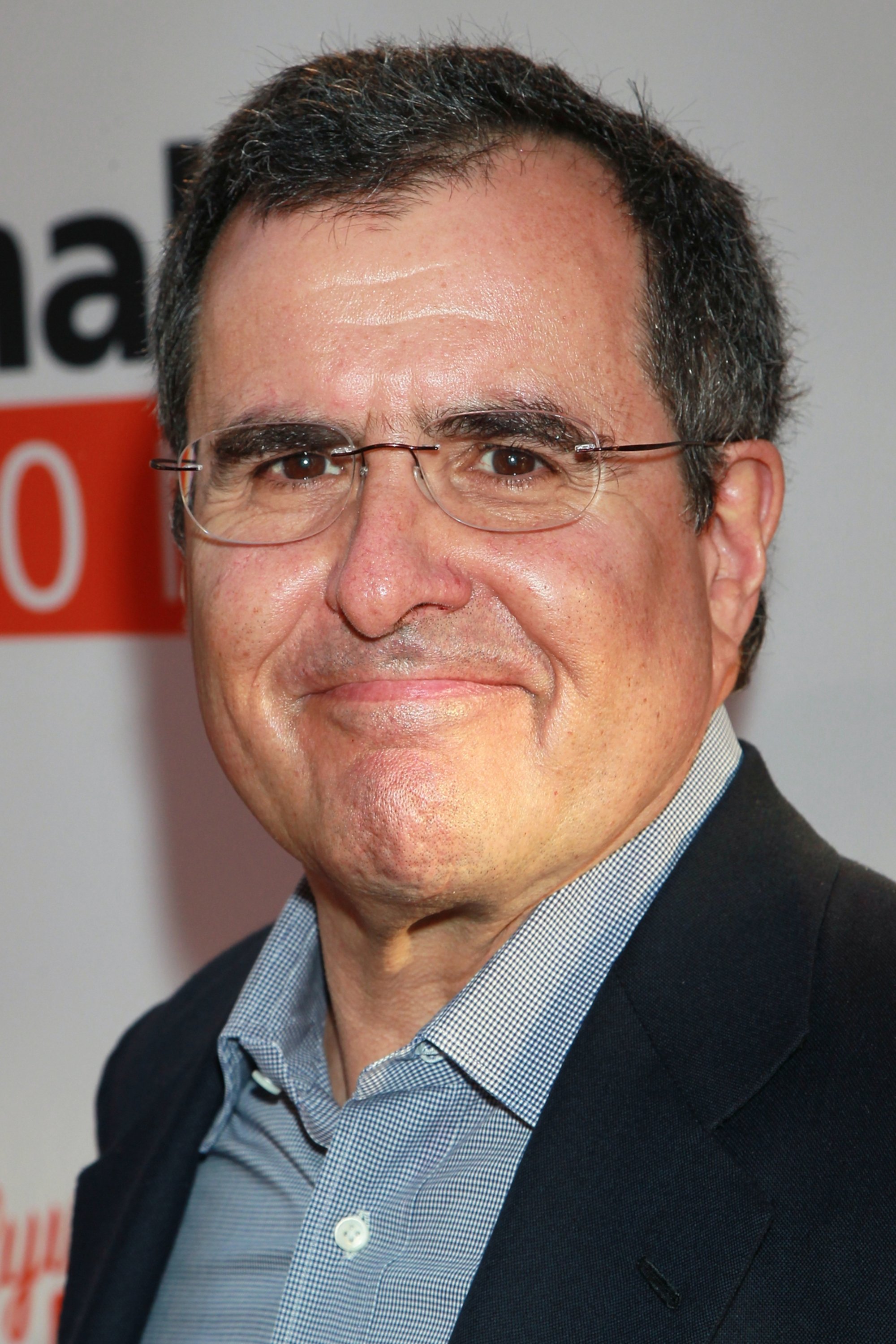 Peter Chernin backdrop