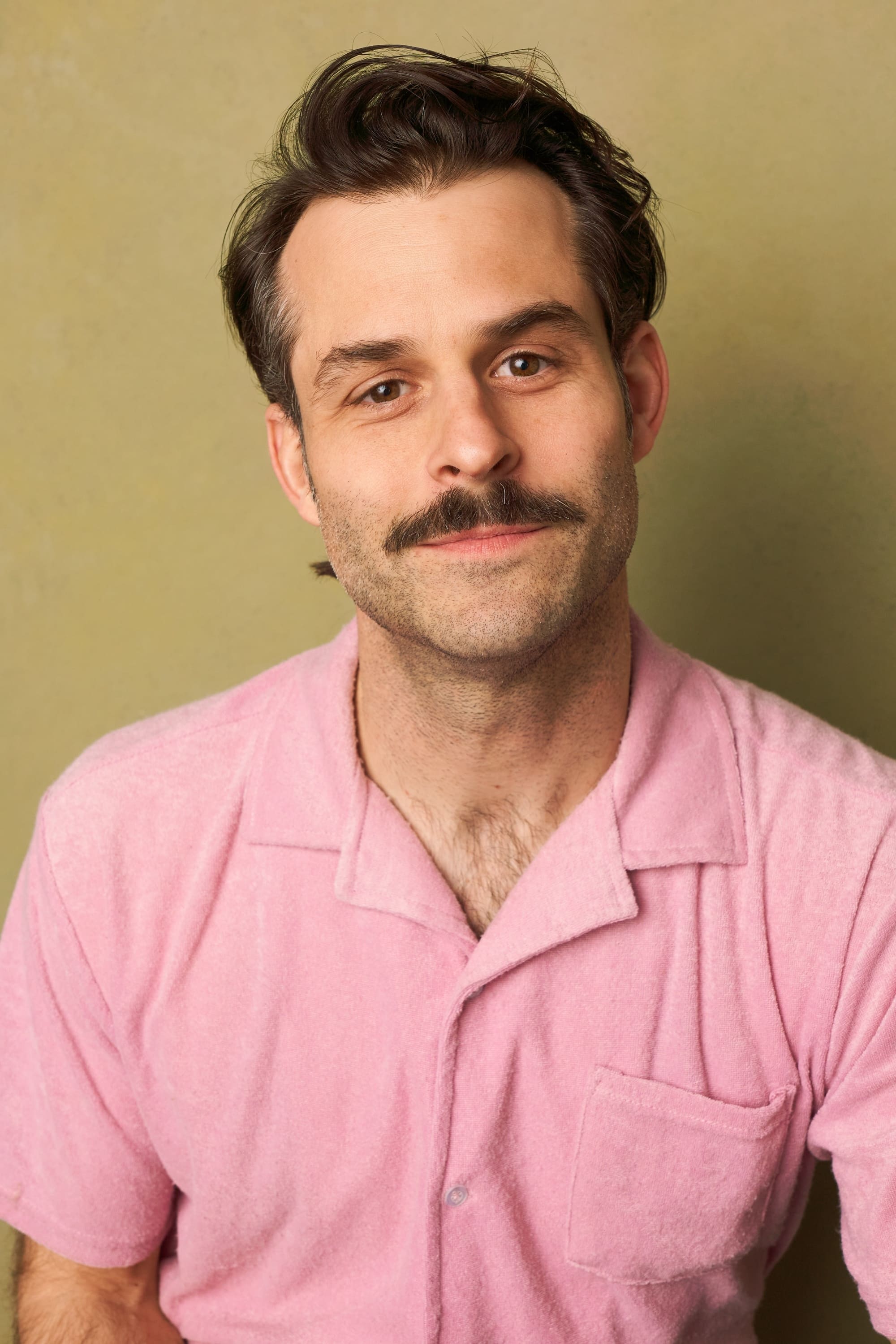 Jonathon Pawlowski backdrop