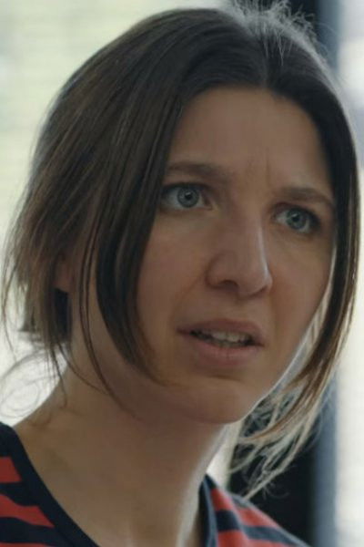 Rosa Sand Michelsen backdrop