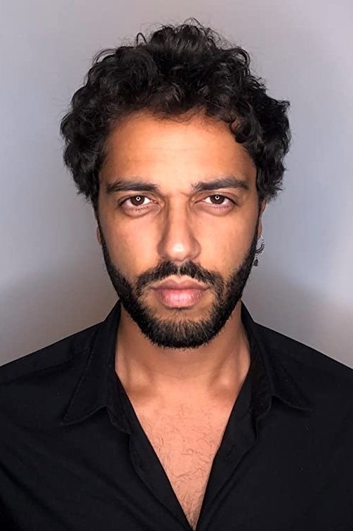 Marouane Zotti backdrop