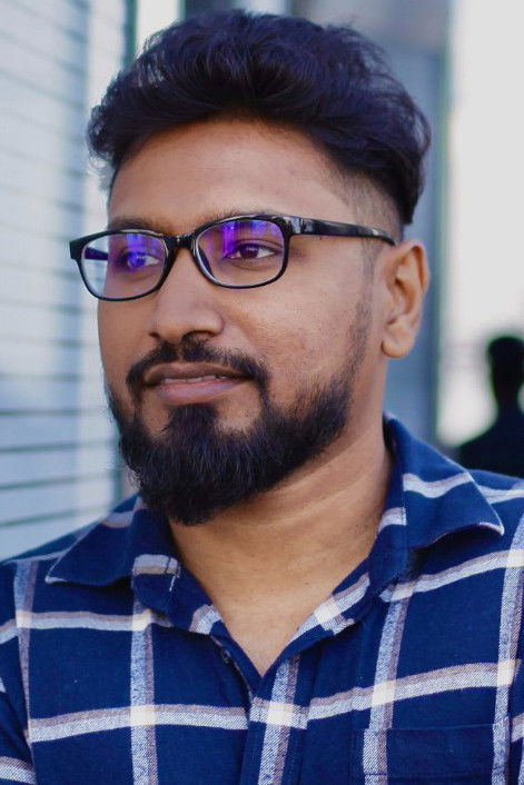 Kathir Raven S backdrop