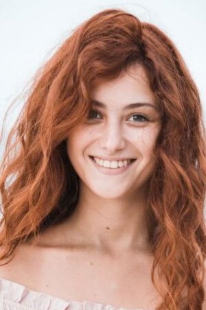 Gaja Masciale backdrop