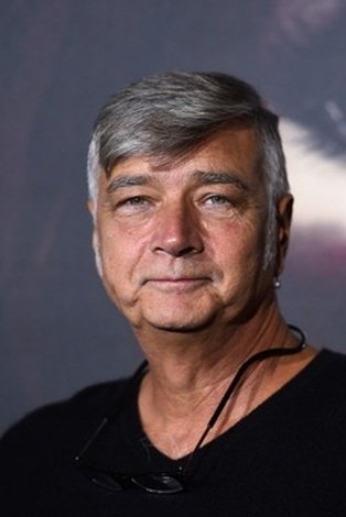 John R. Leonetti backdrop