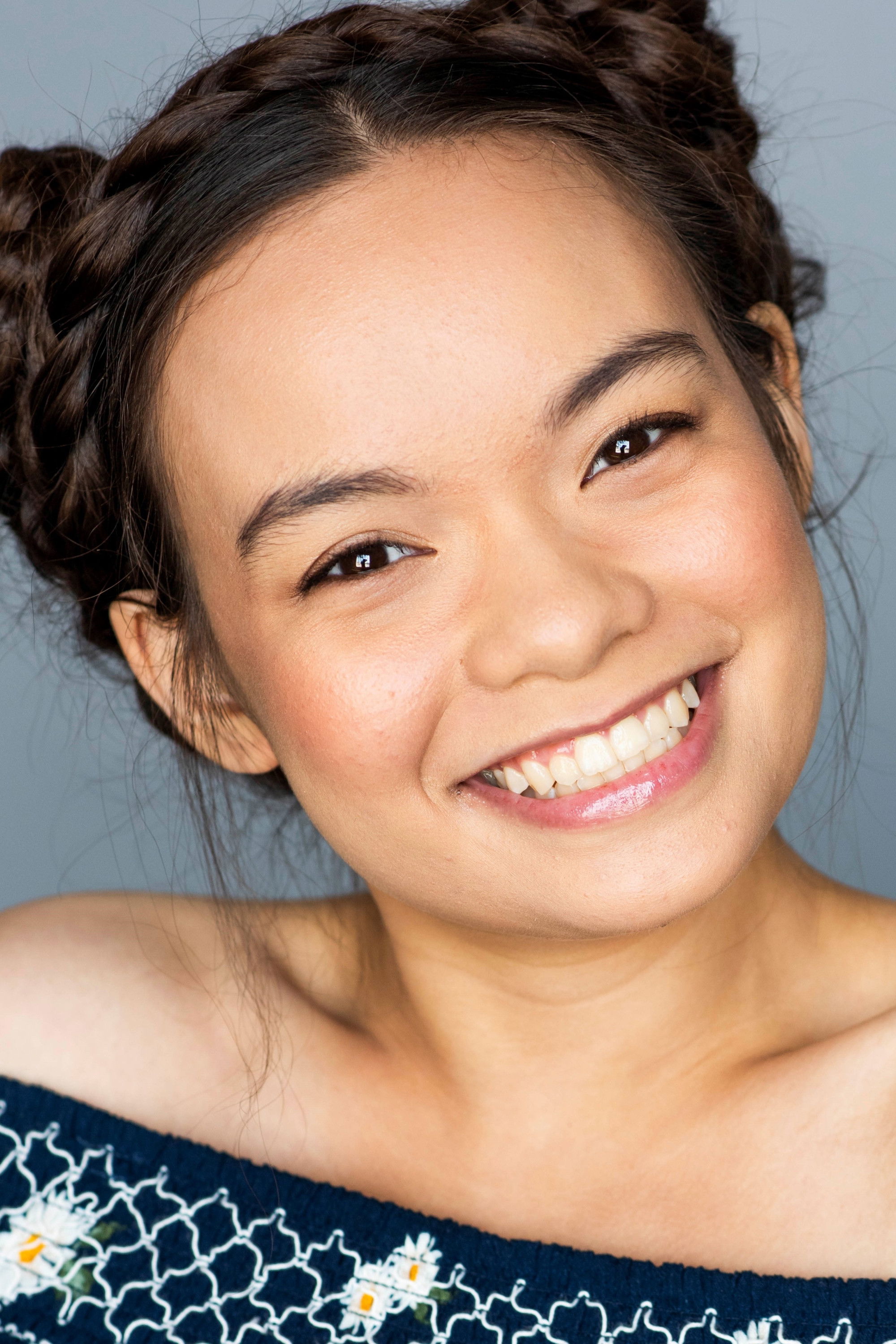 Gabriella Pastore backdrop