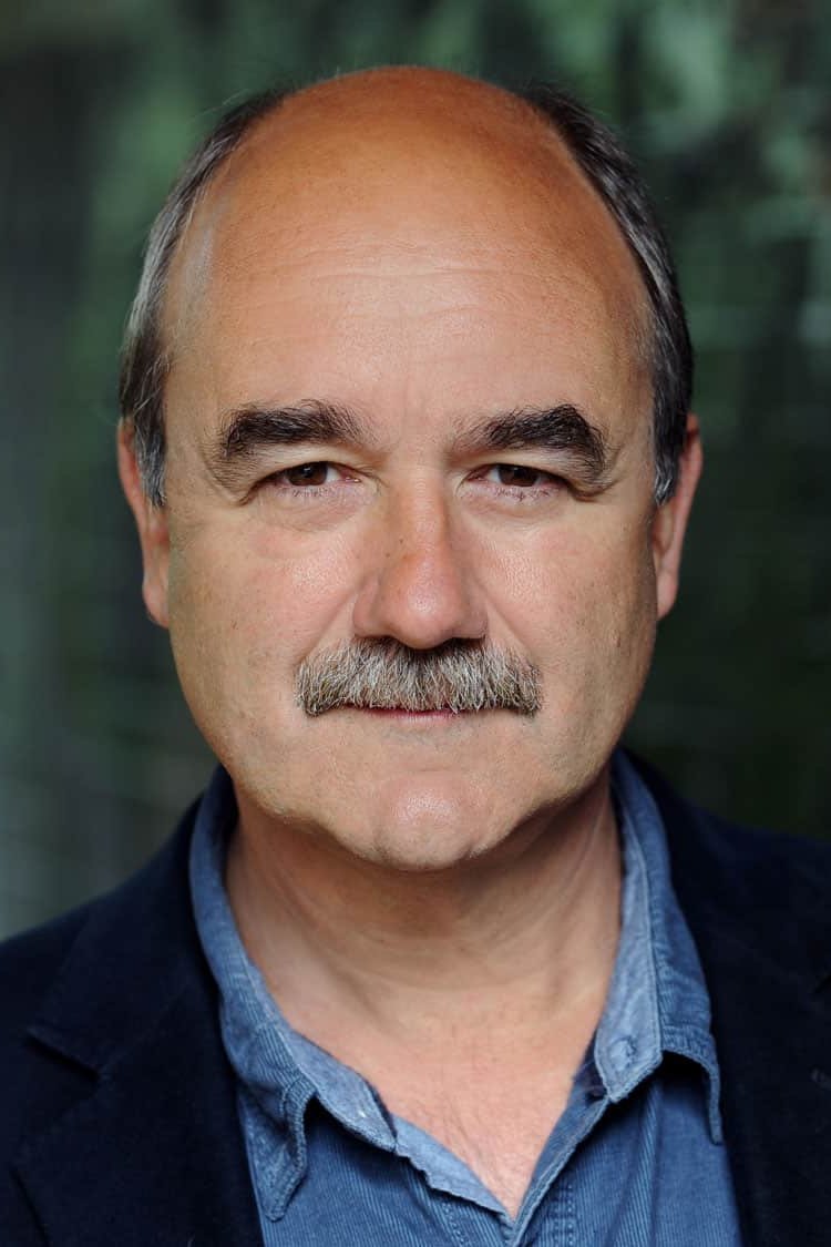 David Haig backdrop
