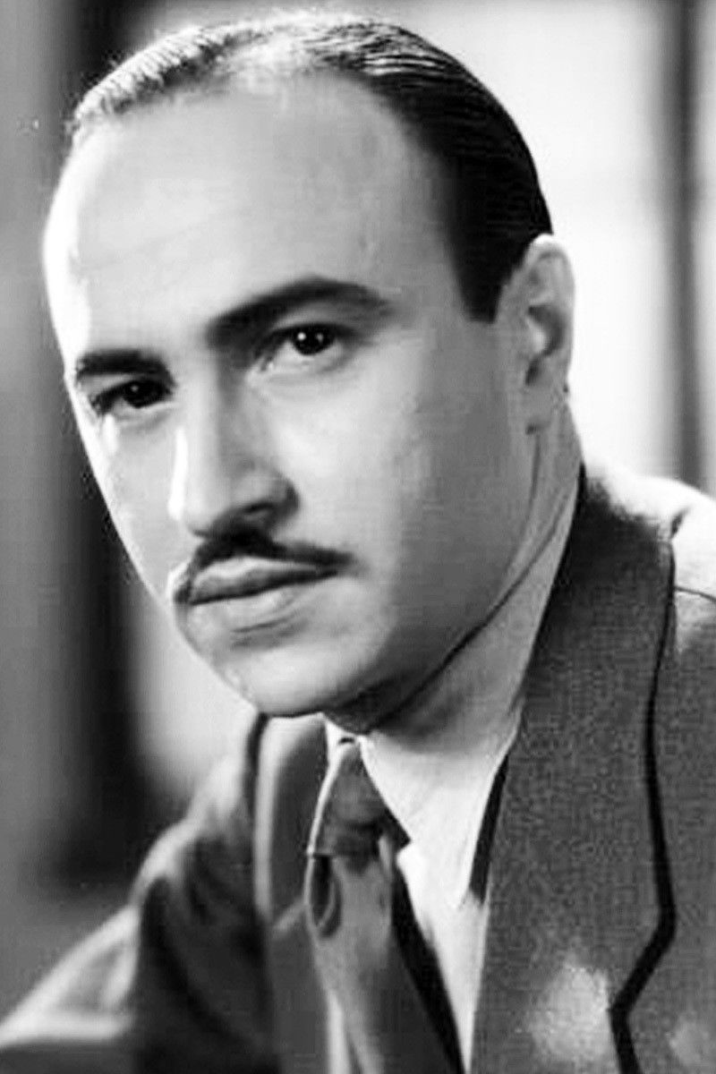 Tito Martínez del Box backdrop