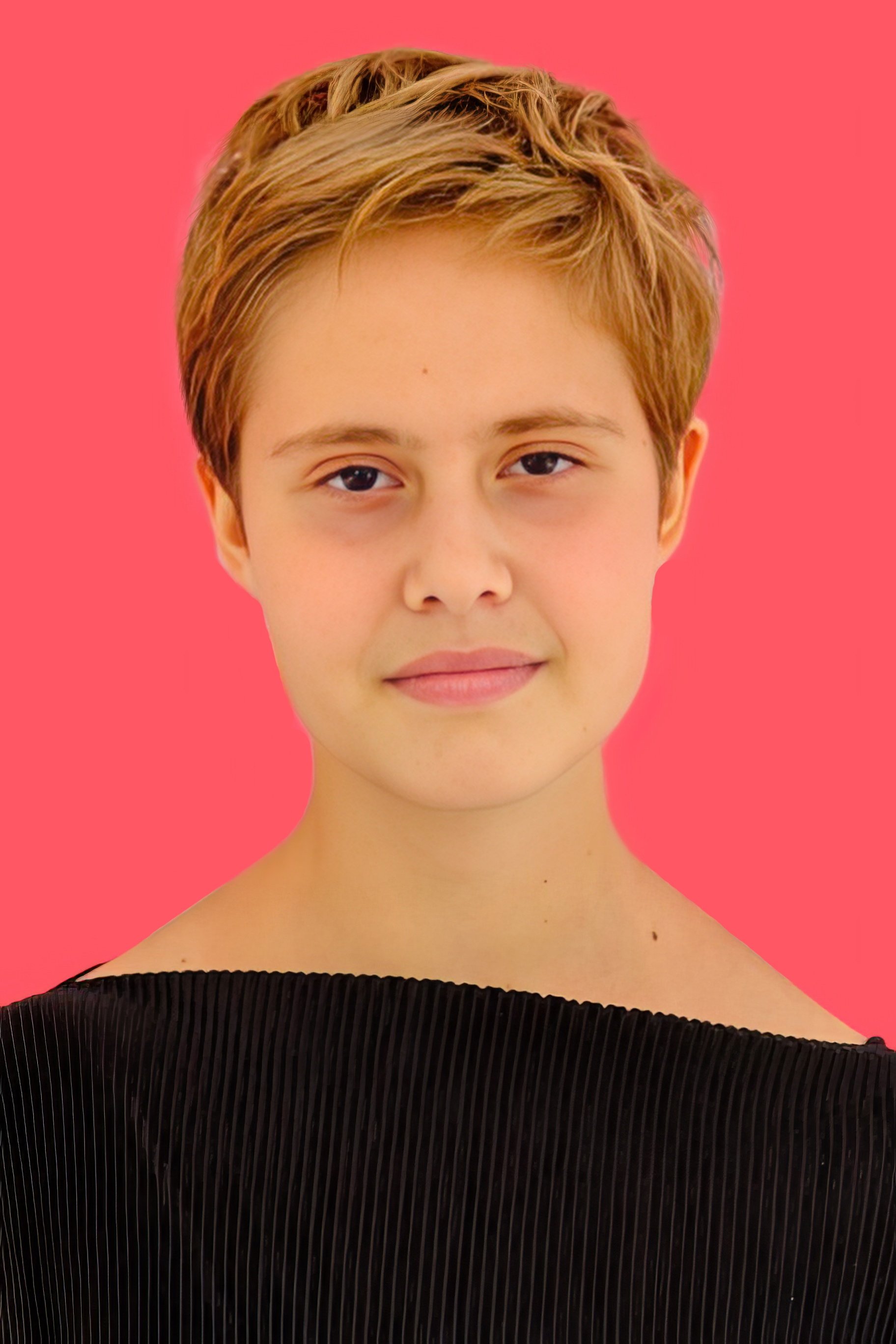 Nora Klimešová backdrop