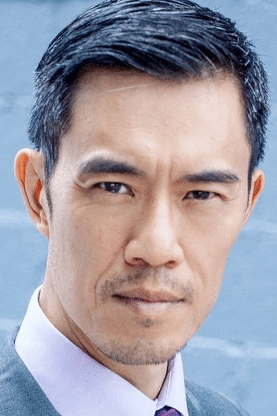 Darryl B. King backdrop