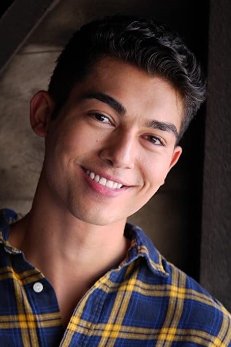 James Cretan backdrop