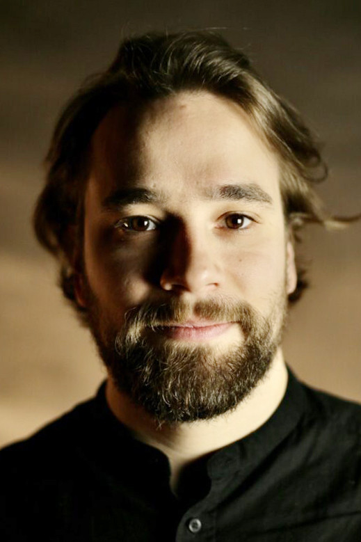 Michal Sedláček backdrop