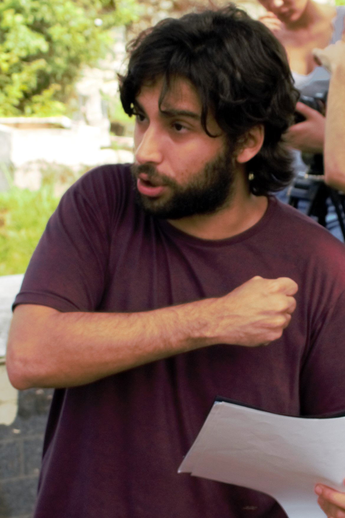 Murilo Barbosa Simões backdrop