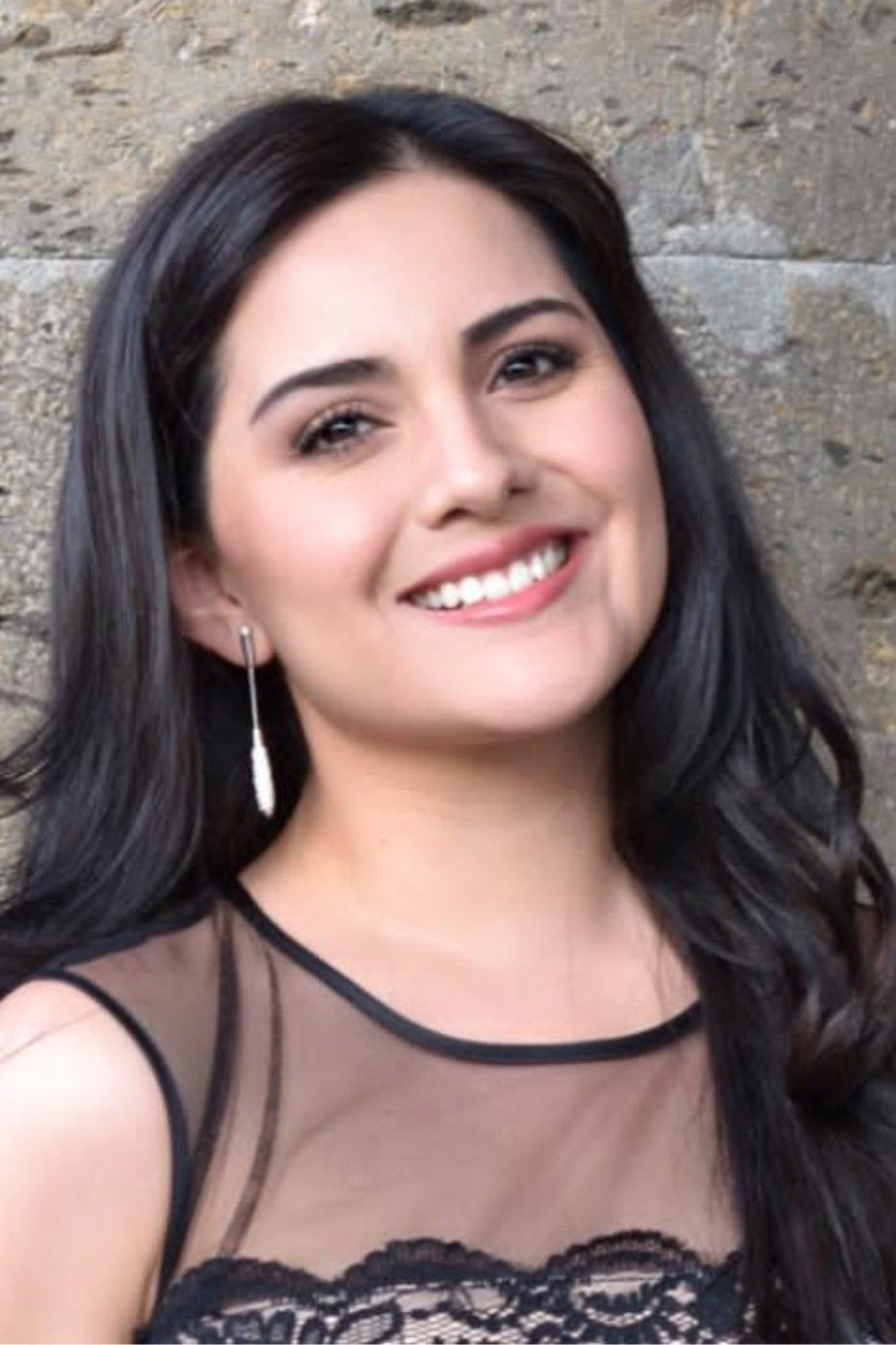 Cassandra Zoé Velasco backdrop