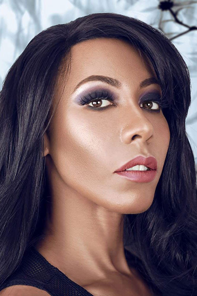 Tiffany Abney backdrop