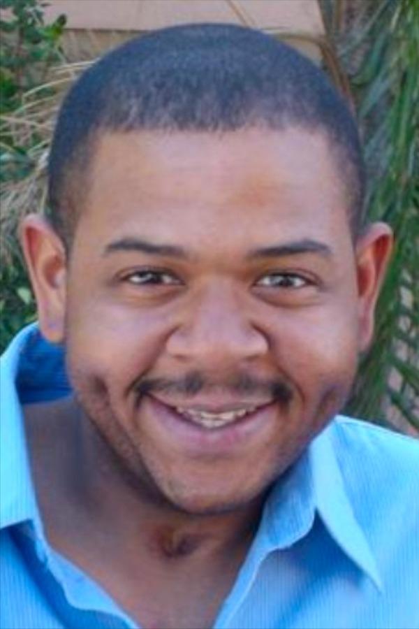 Raushan Hammond backdrop