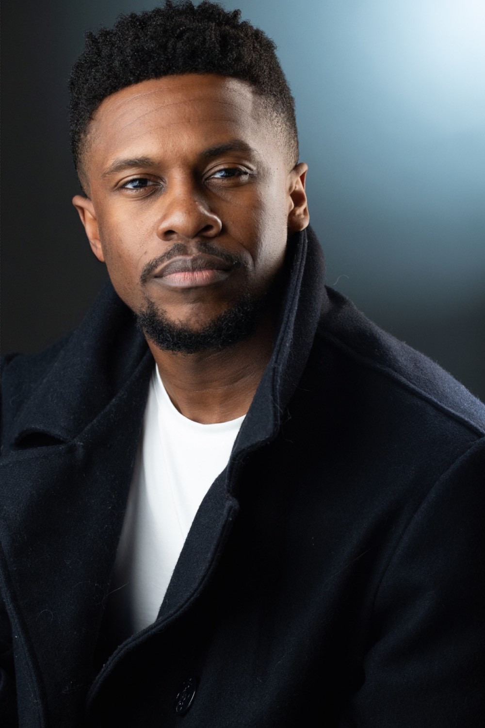 Stephen L. Wilson backdrop