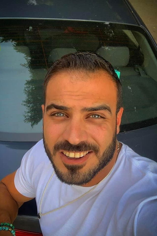 Abdel Rahman Hassan backdrop