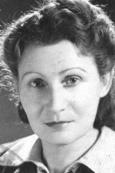 Halina Drohocka backdrop