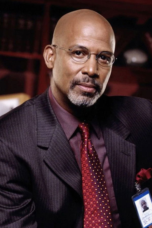 Michael Warren backdrop