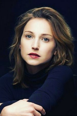 Marina Dyakonenko backdrop