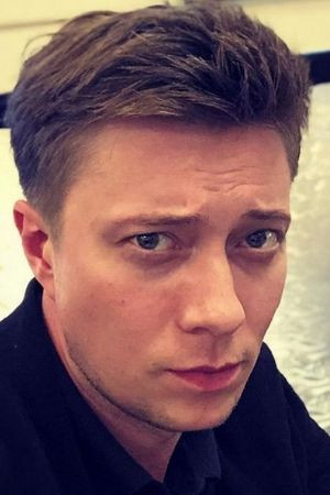 Alexander Davydov backdrop