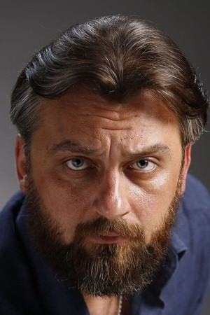 Pavel Moskal backdrop