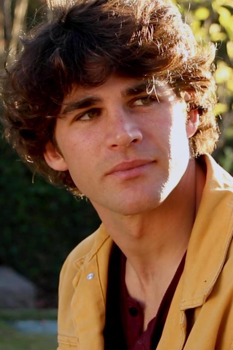 Ryan Bertroche backdrop