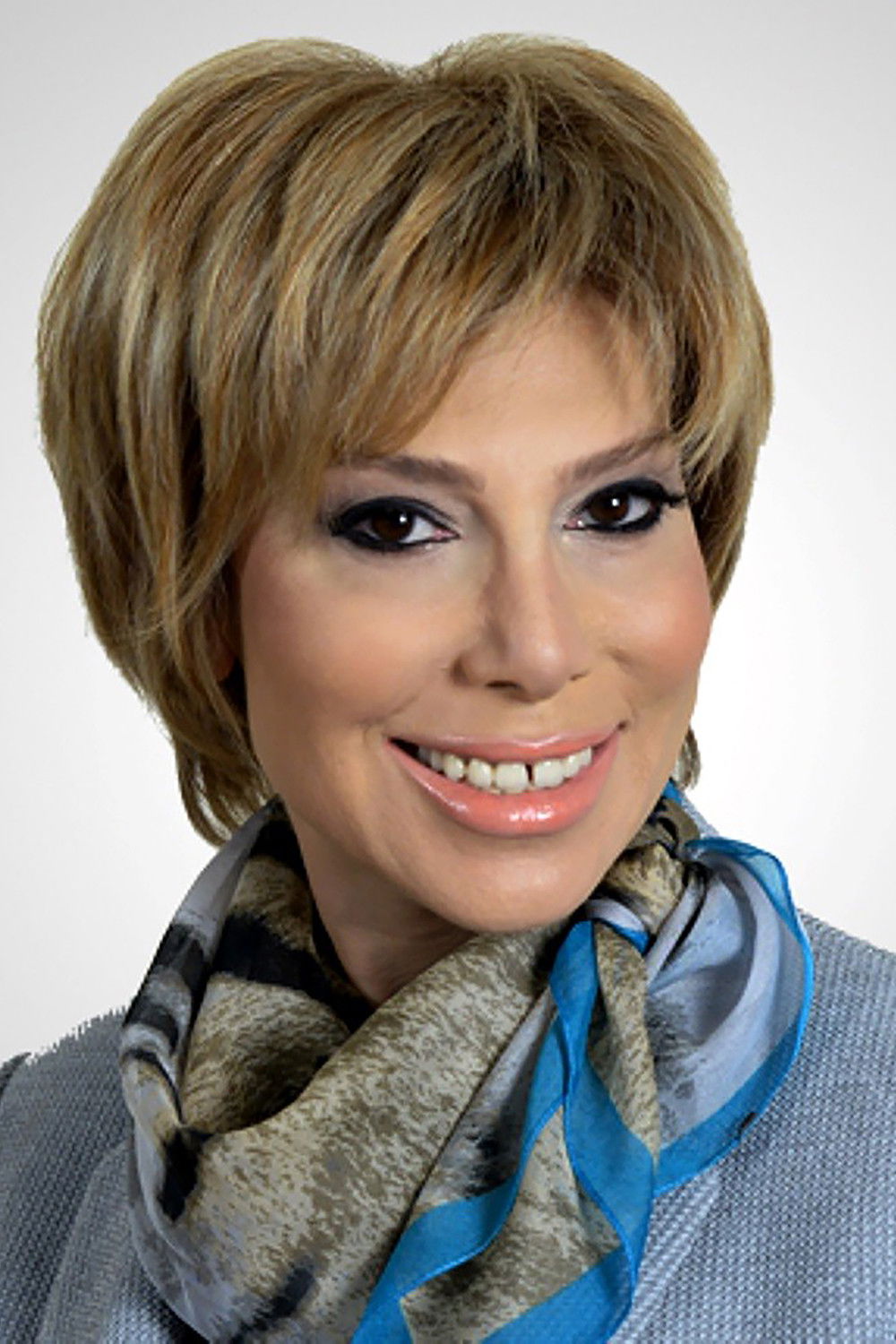 Irina Danielyan backdrop