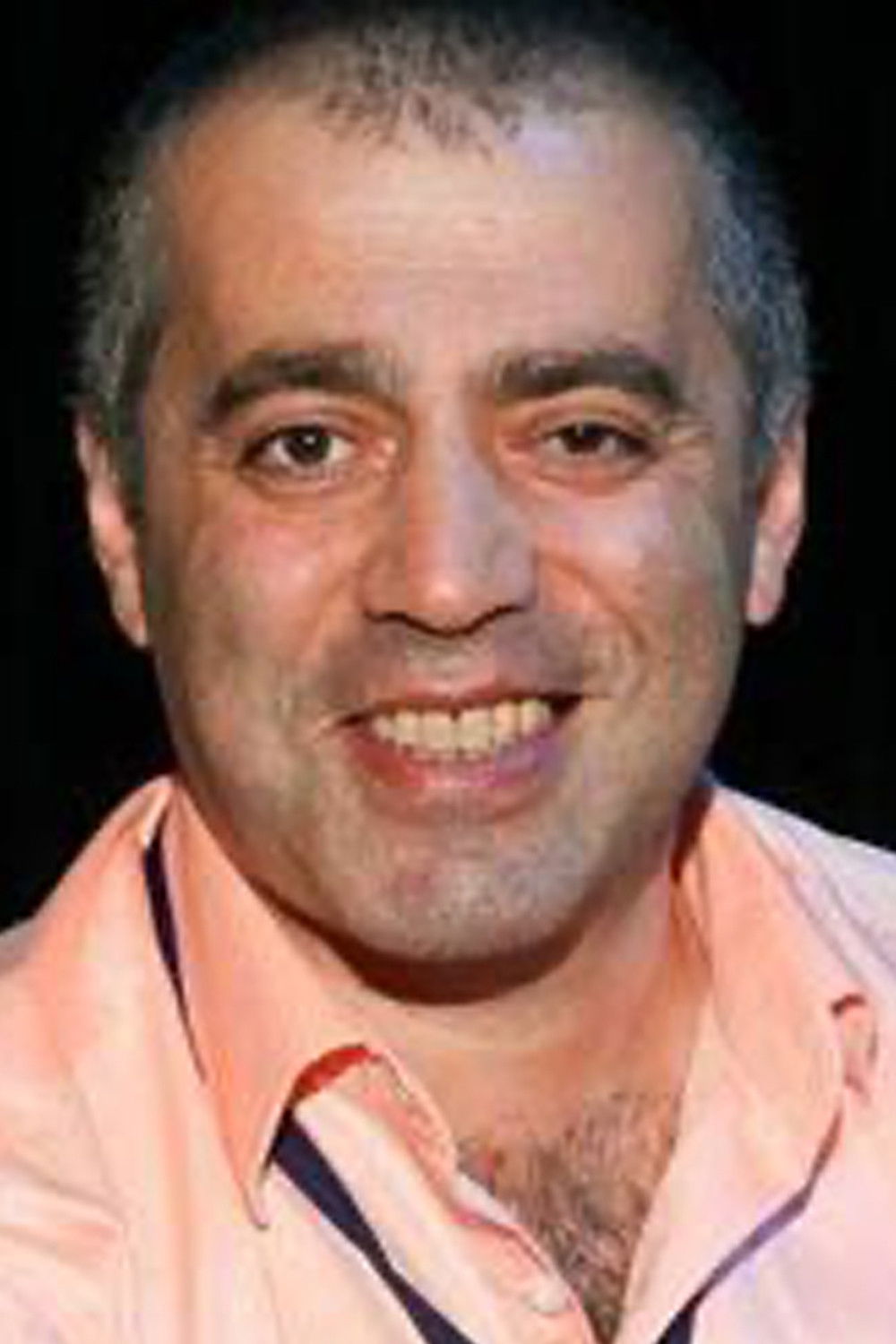 Arsen Danielyan backdrop