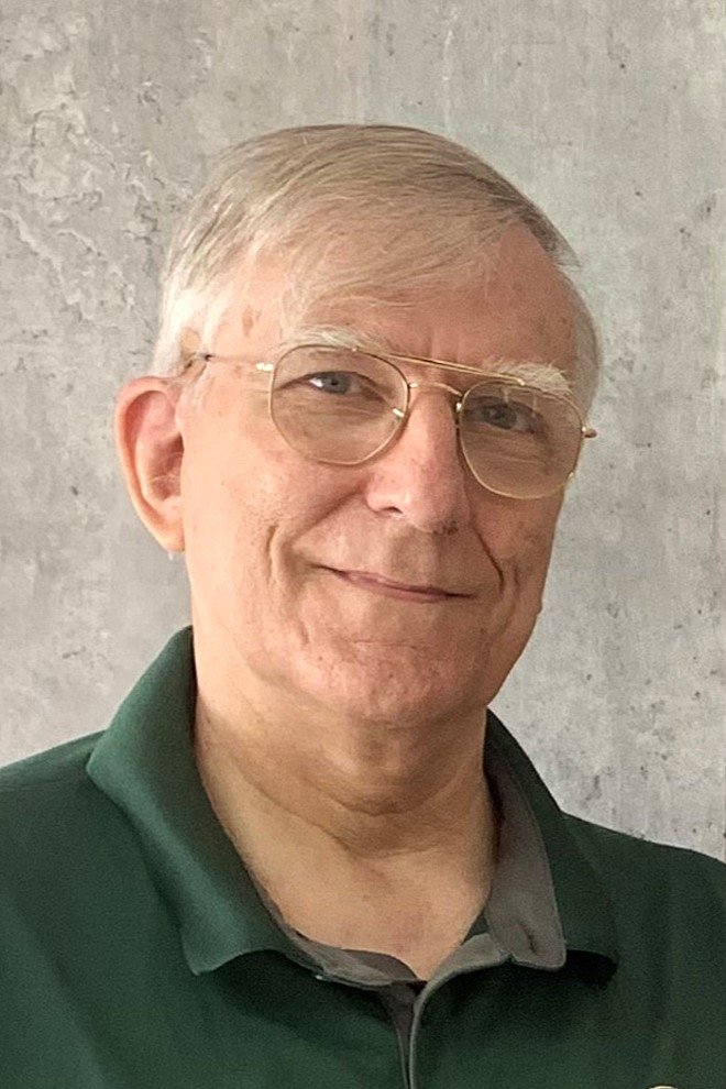 Ed Godziszewski backdrop