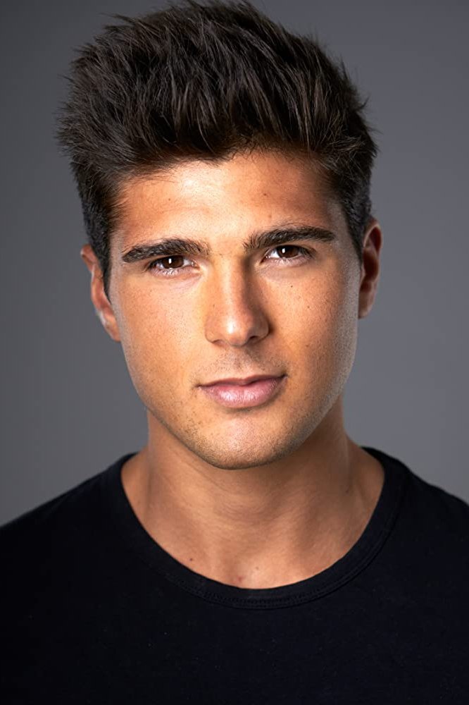 Nico DeCastris backdrop