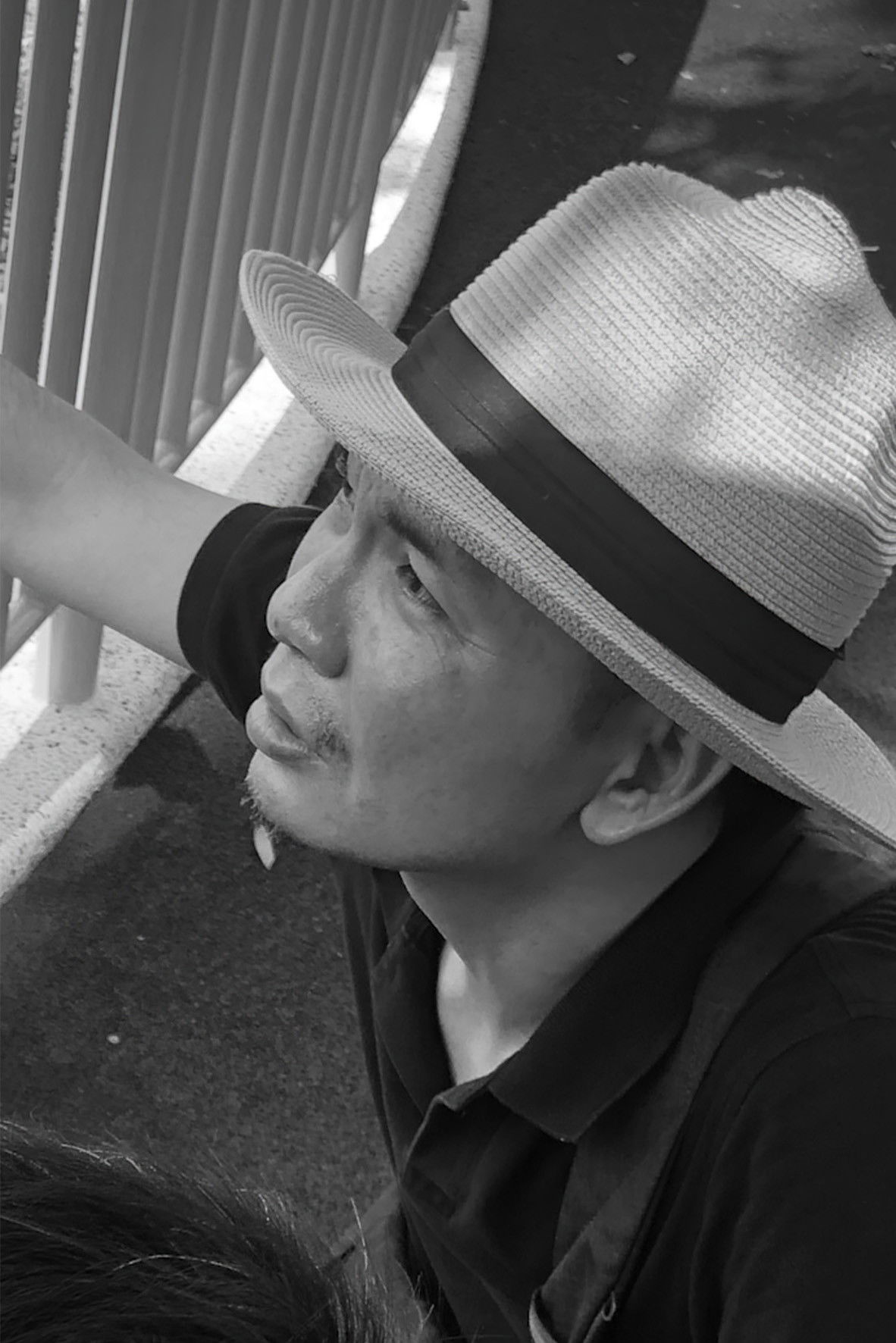 Shiu-Cheng Tsai backdrop