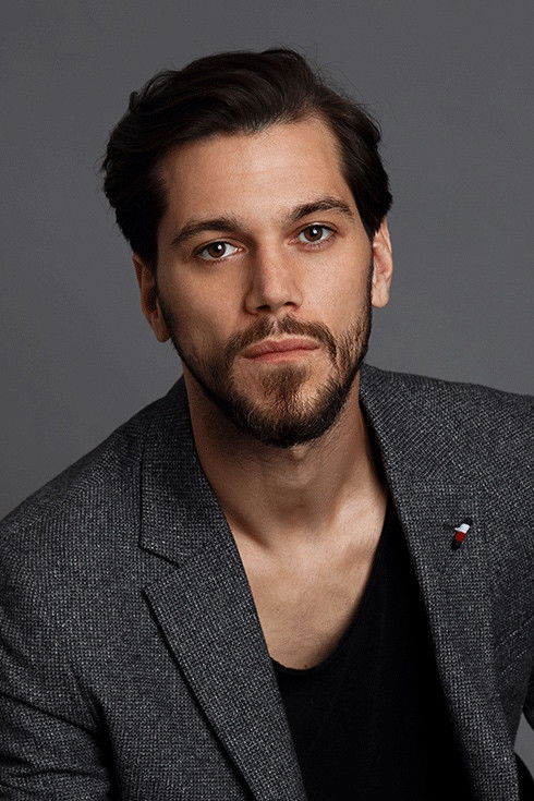 André Caramujo backdrop