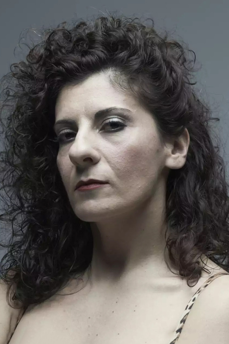 Maria Bagana backdrop