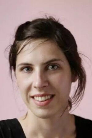 Juliette Baily backdrop