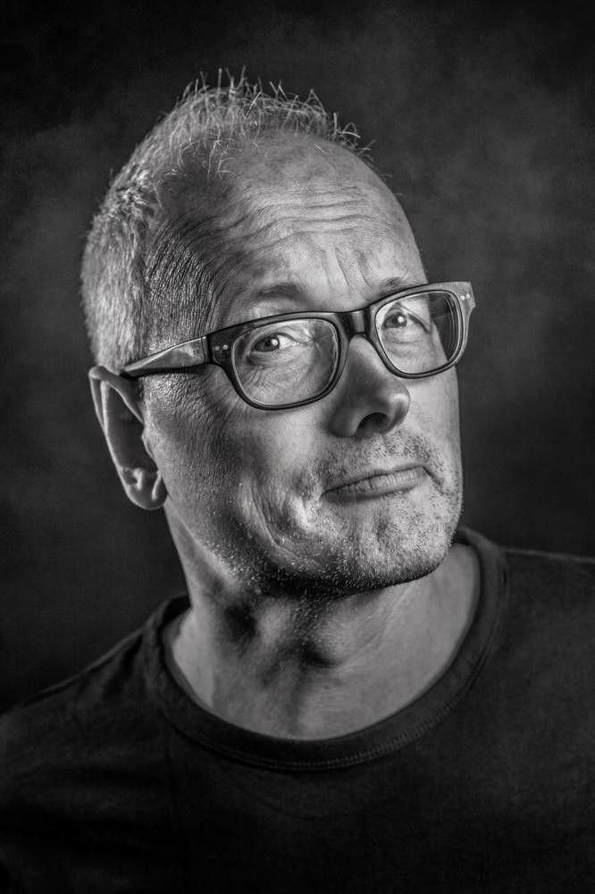 Kees van Amstel backdrop