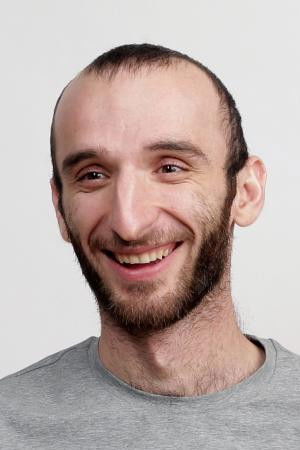 Omar Alibutaev backdrop