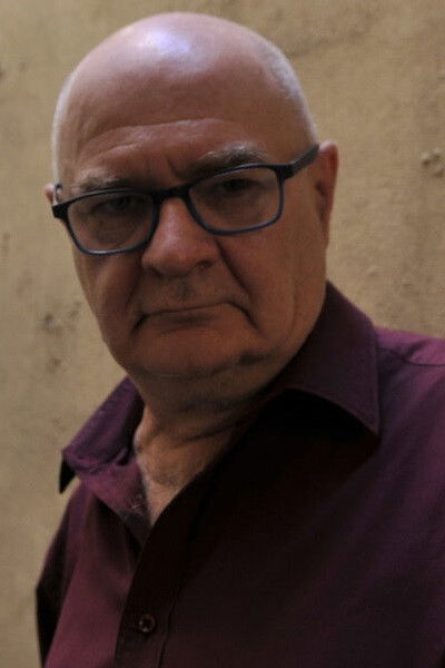 Diego Cosín backdrop